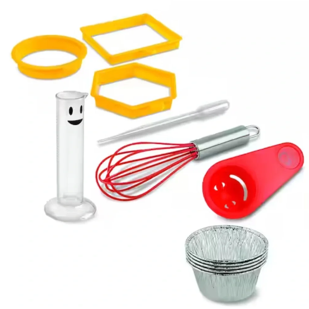 Discovery Toys STEM Discovery Food Science Lab Kit (NWT)